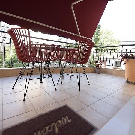 Amalfi Luxury Apartment Komotini Esterno foto