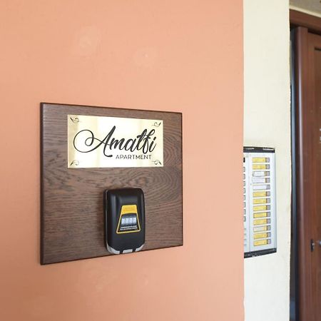 Amalfi Luxury Apartment Komotini Esterno foto
