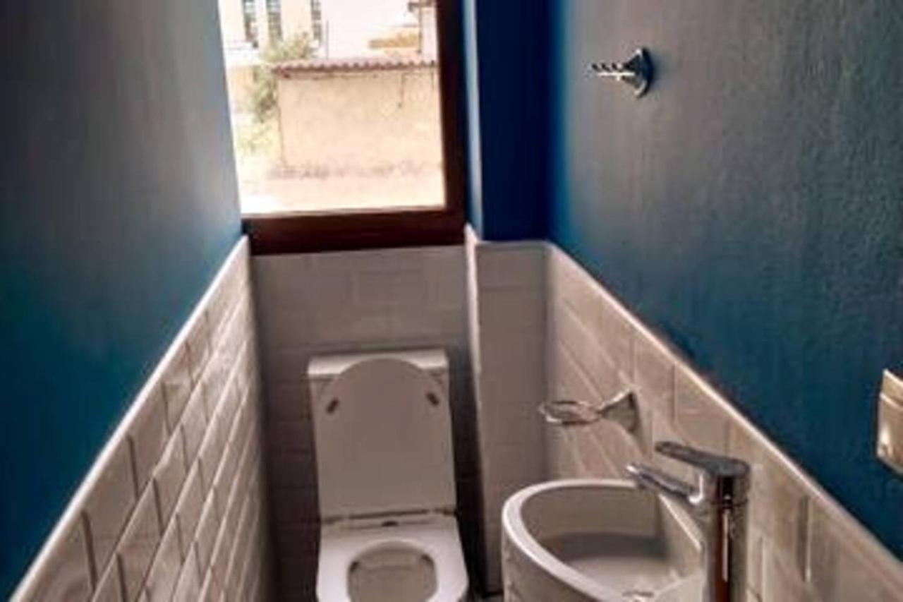 Amalfi Luxury Apartment Komotini Esterno foto
