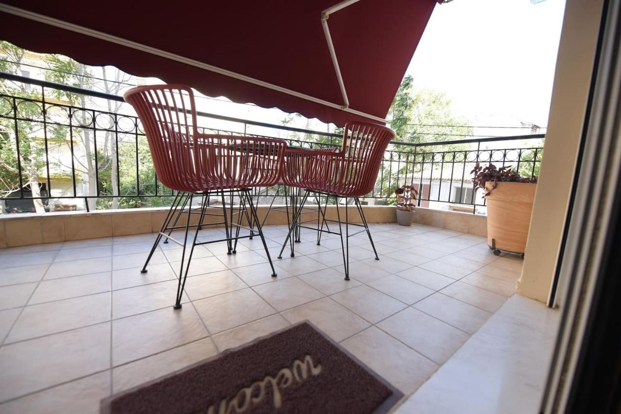 Amalfi Luxury Apartment Komotini Esterno foto