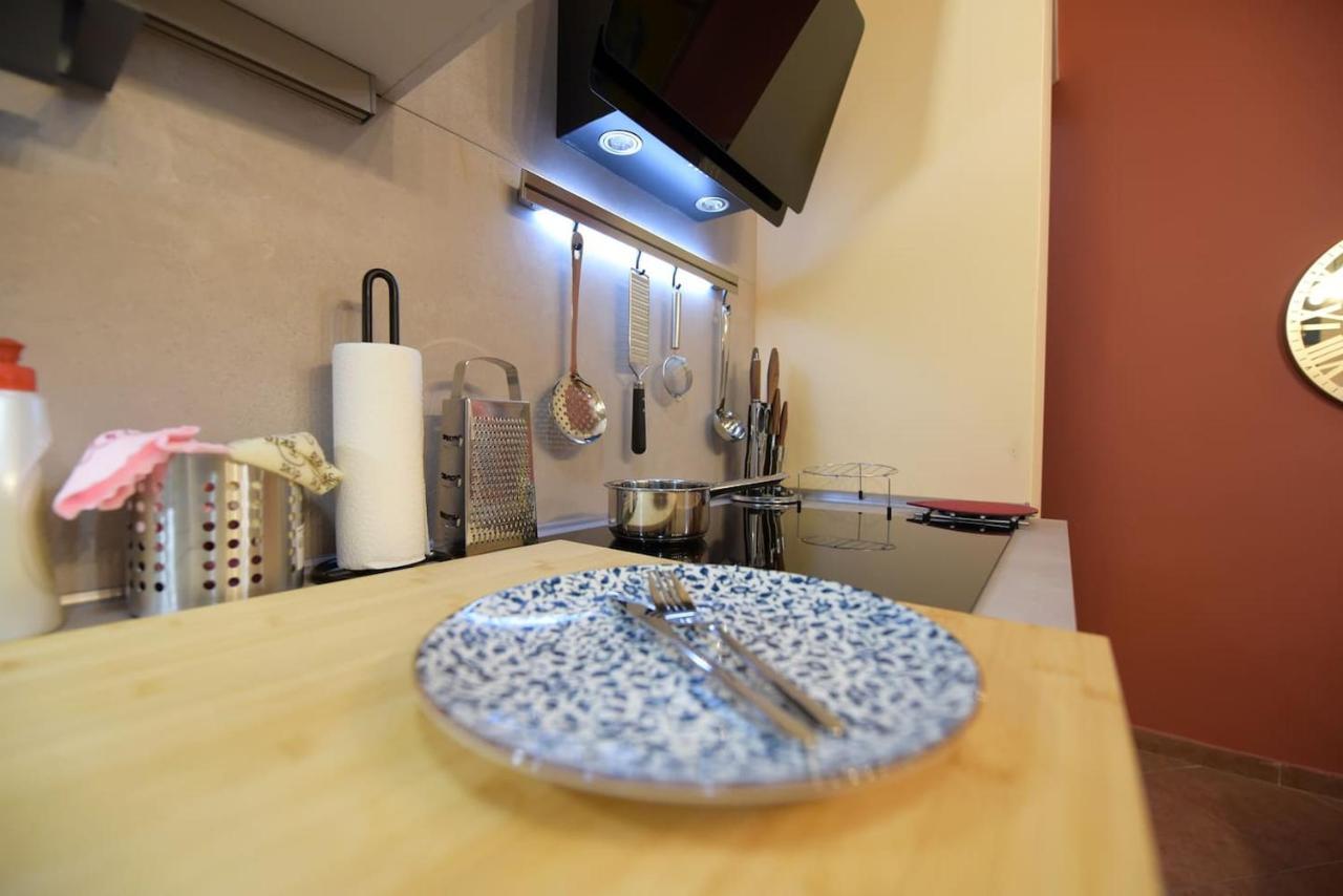 Amalfi Luxury Apartment Komotini Esterno foto