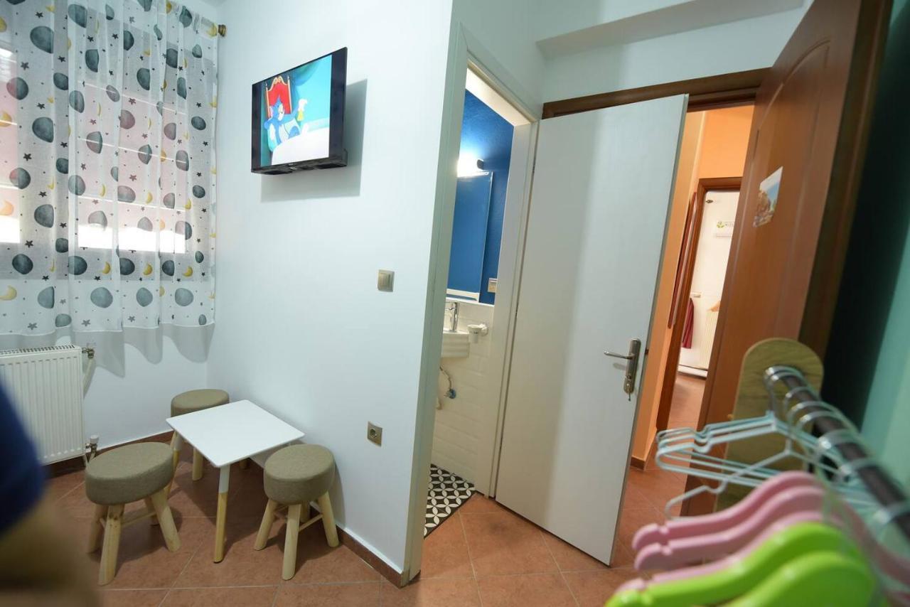Amalfi Luxury Apartment Komotini Esterno foto