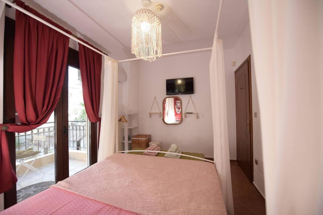 Amalfi Luxury Apartment Komotini Esterno foto
