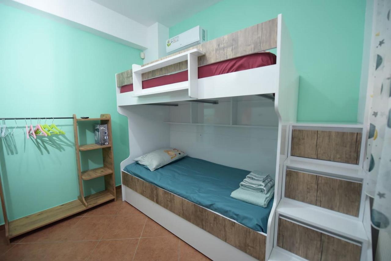 Amalfi Luxury Apartment Komotini Esterno foto