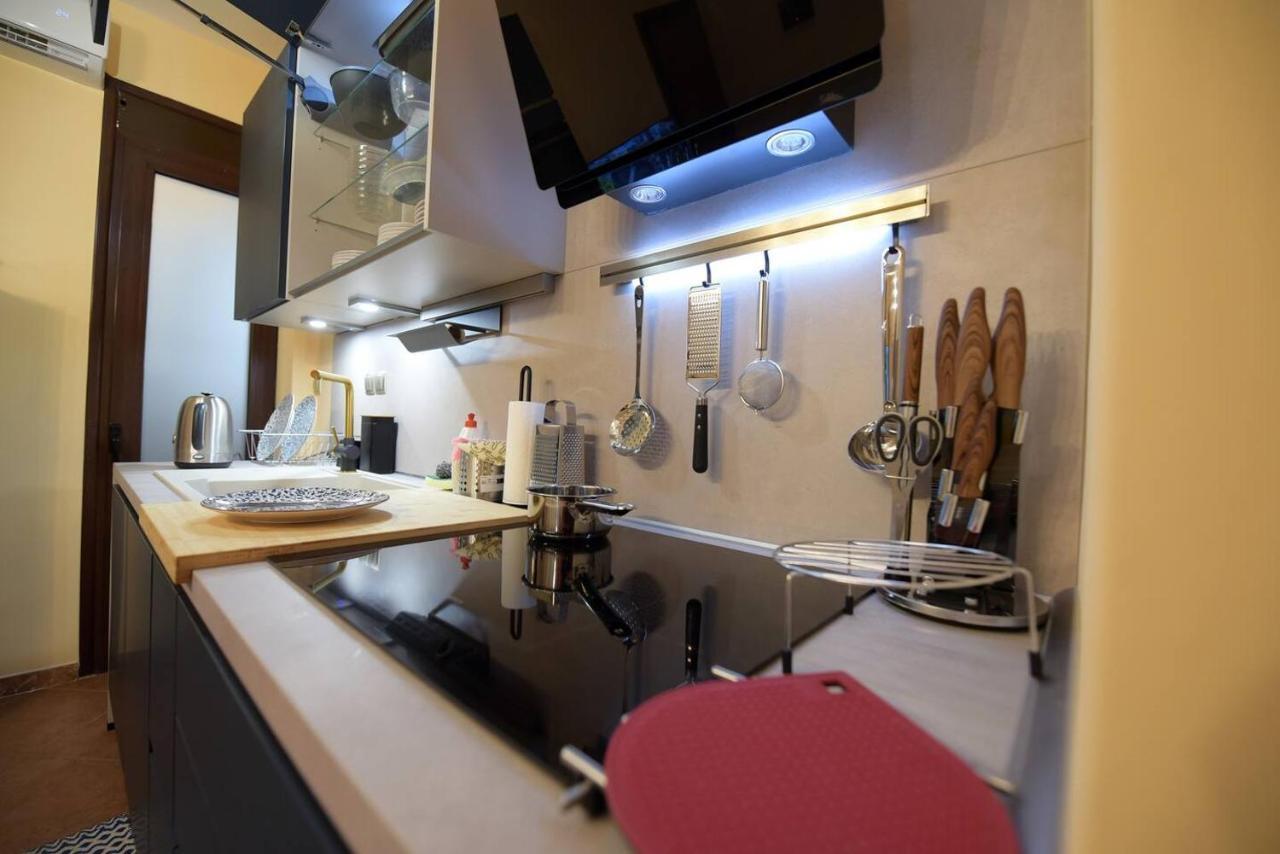 Amalfi Luxury Apartment Komotini Esterno foto