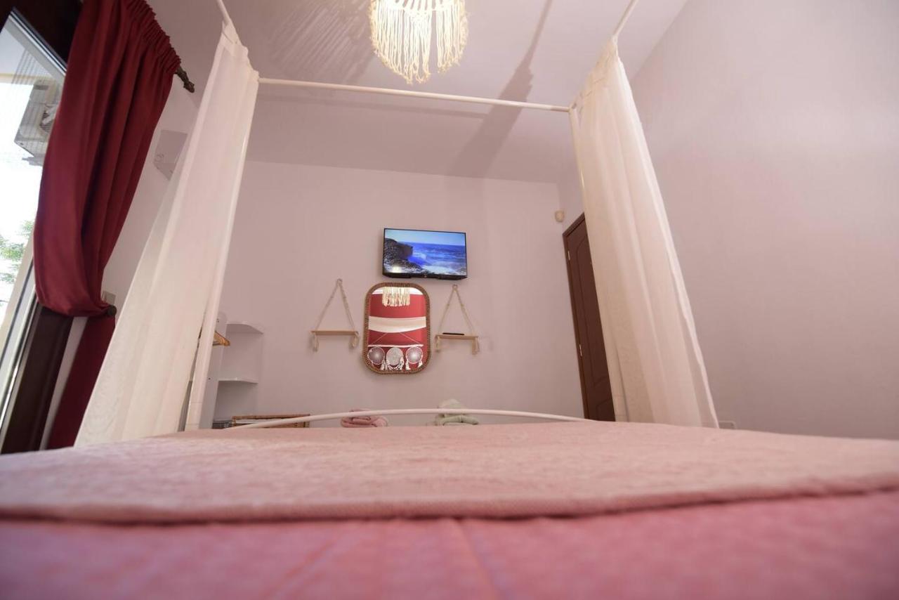 Amalfi Luxury Apartment Komotini Esterno foto