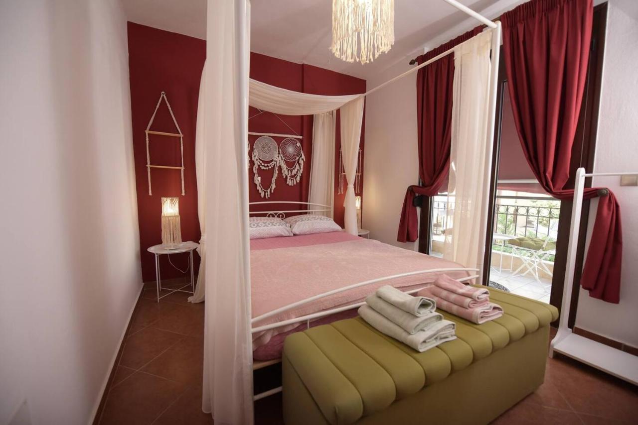 Amalfi Luxury Apartment Komotini Esterno foto