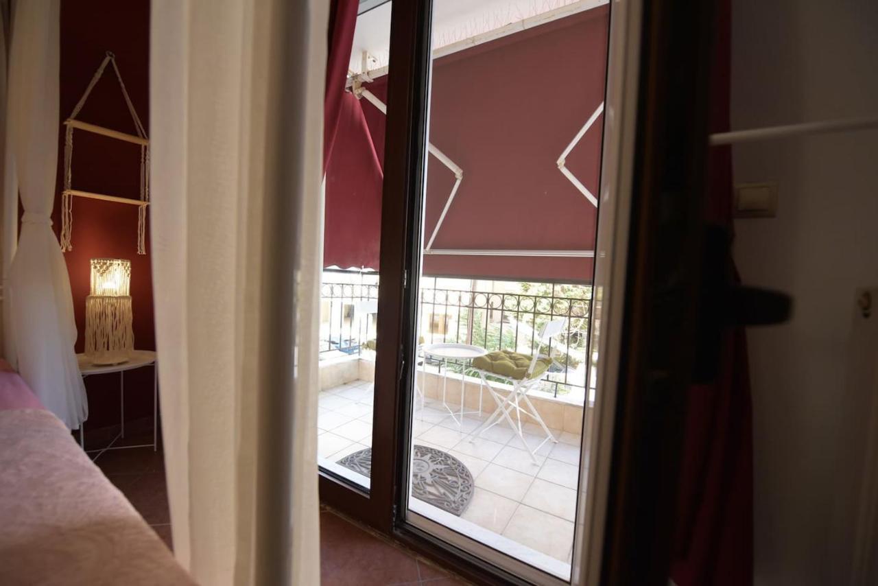 Amalfi Luxury Apartment Komotini Esterno foto