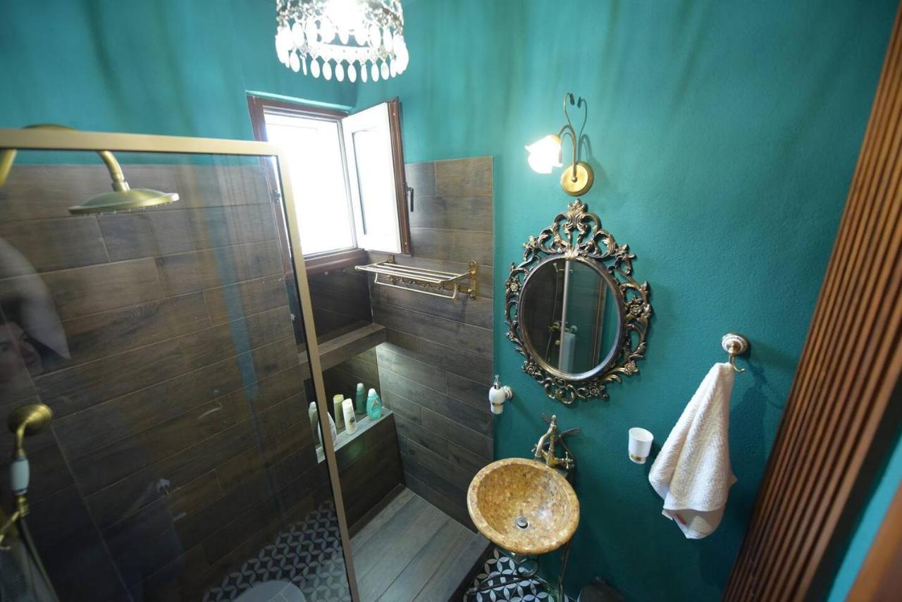 Amalfi Luxury Apartment Komotini Esterno foto