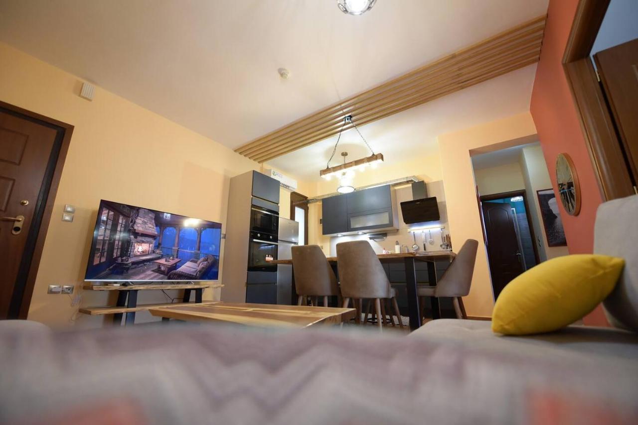Amalfi Luxury Apartment Komotini Esterno foto