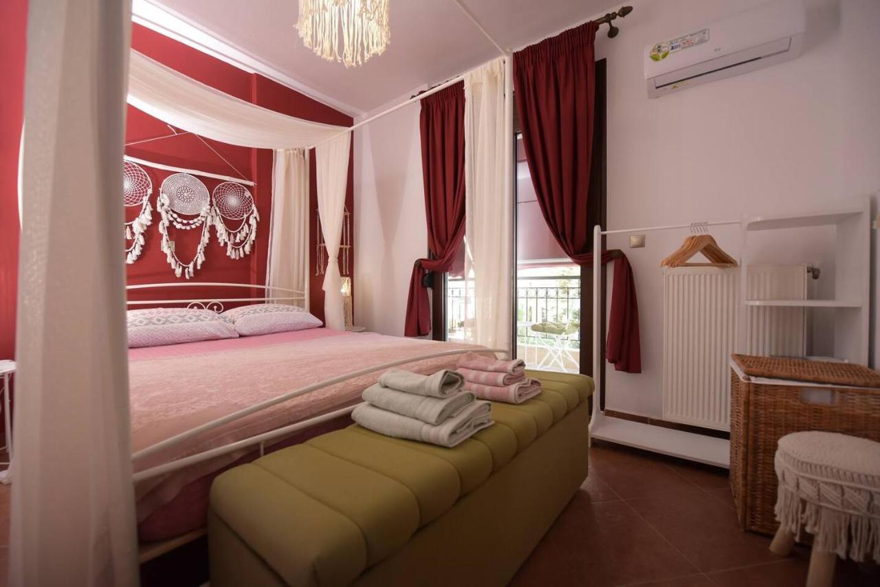 Amalfi Luxury Apartment Komotini Esterno foto
