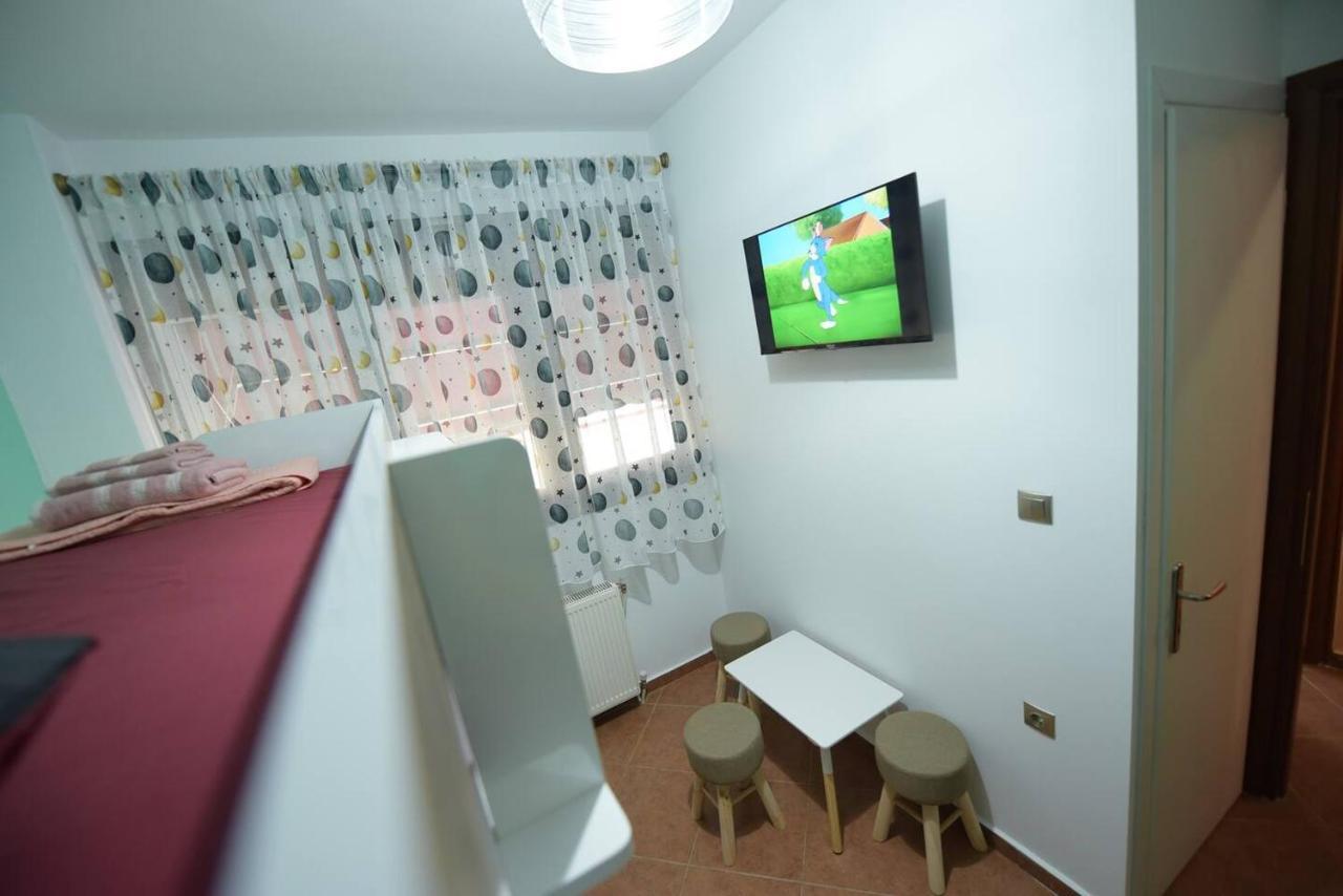 Amalfi Luxury Apartment Komotini Esterno foto