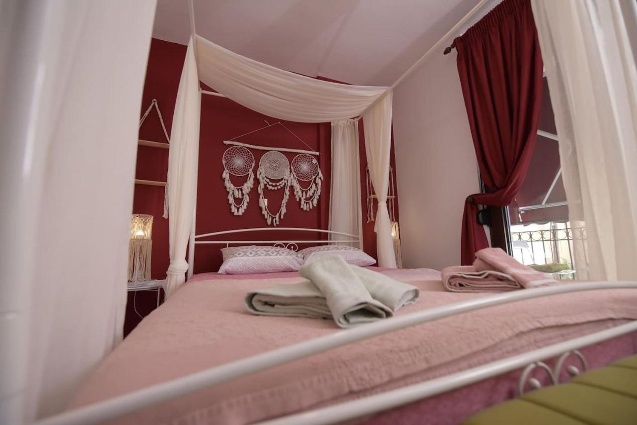 Amalfi Luxury Apartment Komotini Esterno foto